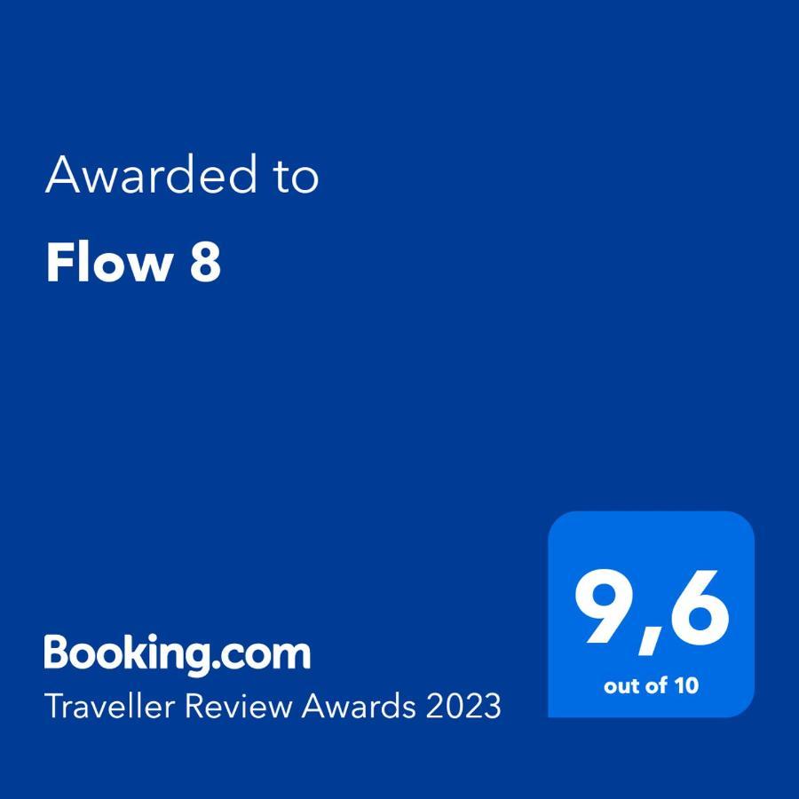 Flow 8 By Housine Zator Ngoại thất bức ảnh